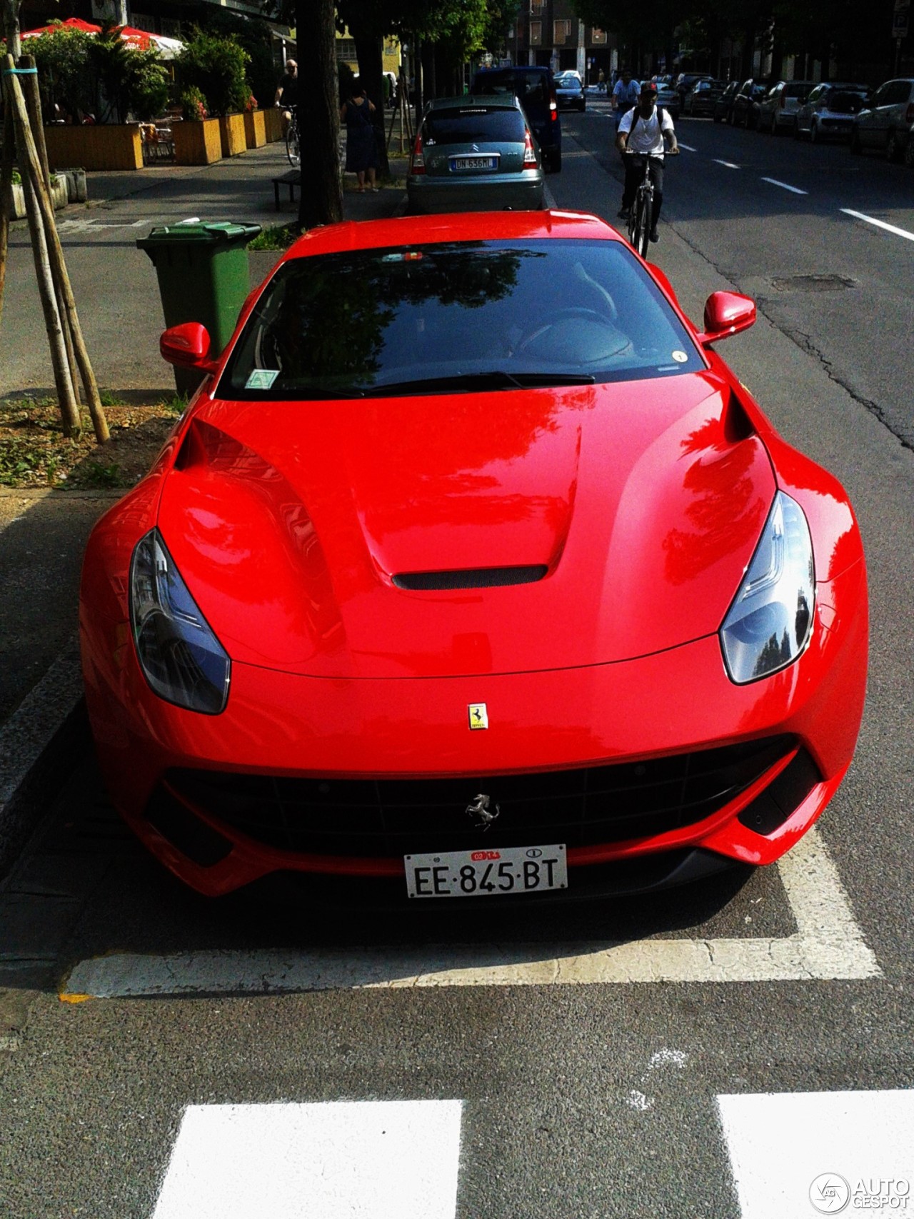 Ferrari F12berlinetta