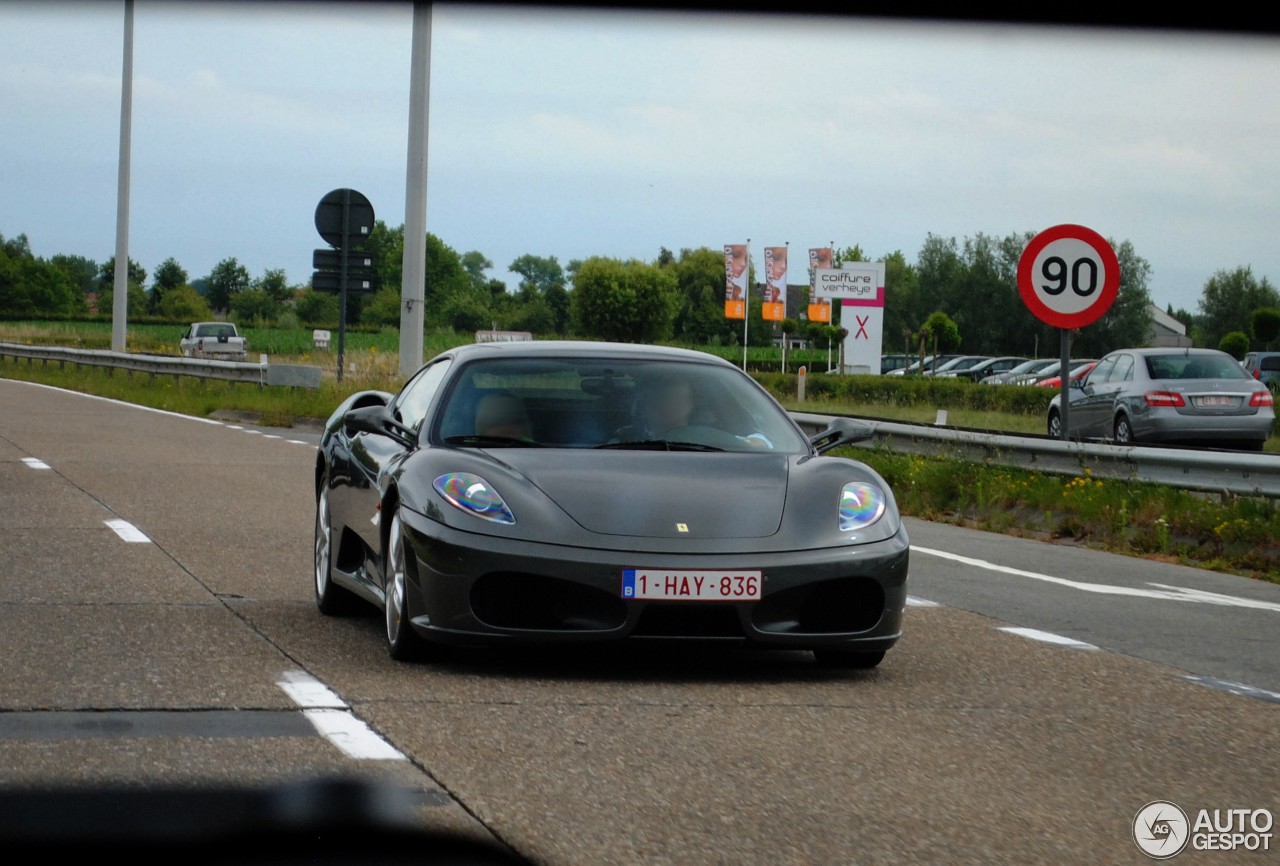 Ferrari F430