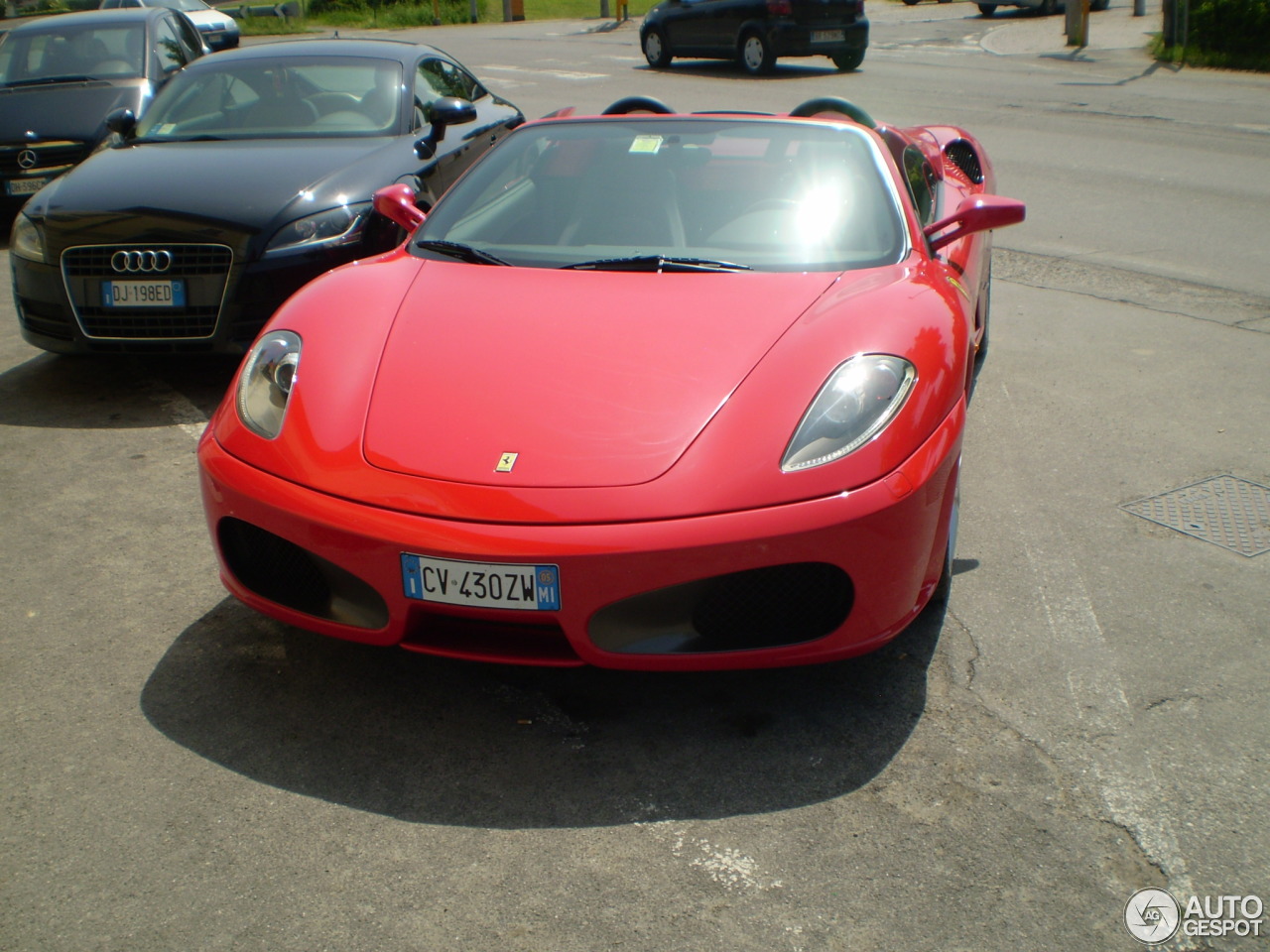 Ferrari F430 Spider