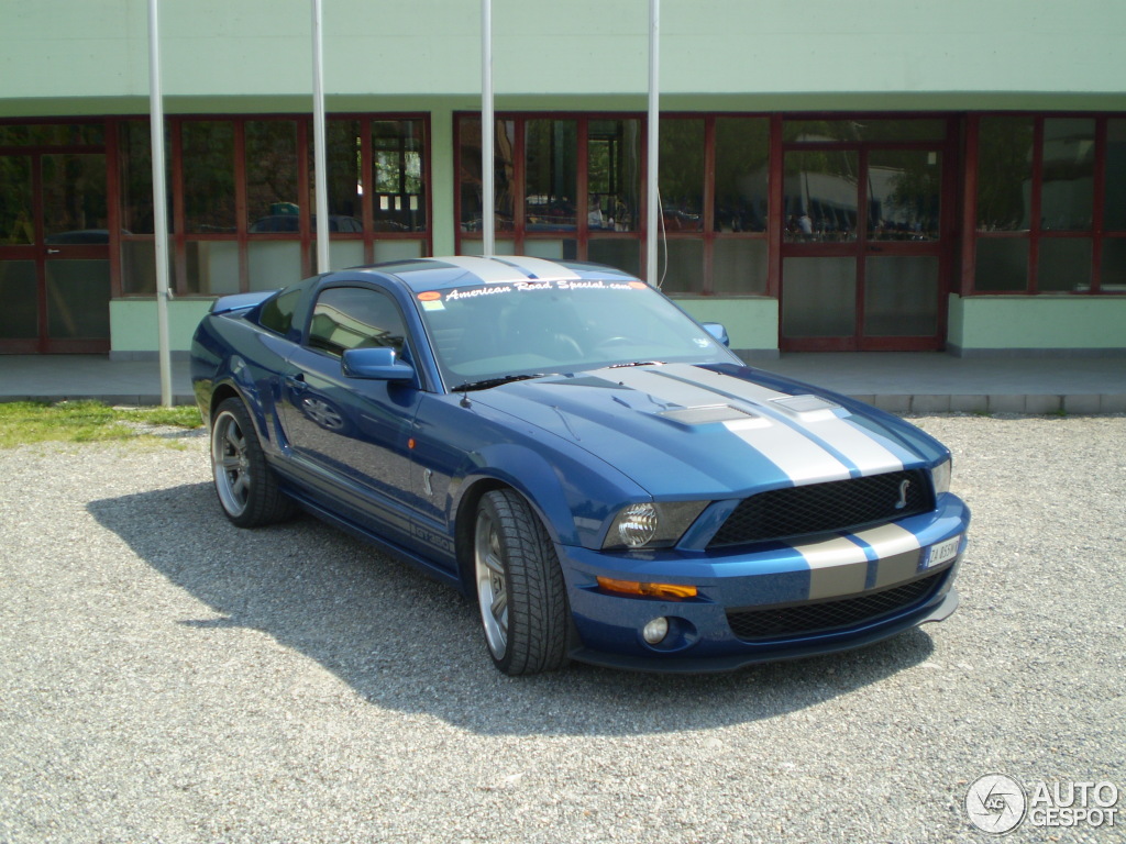 Ford Mustang Shelby GT