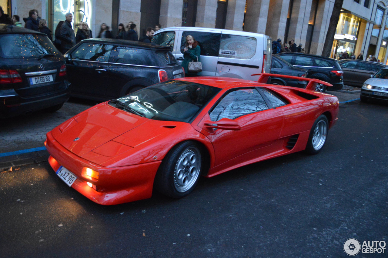 Lamborghini Diablo