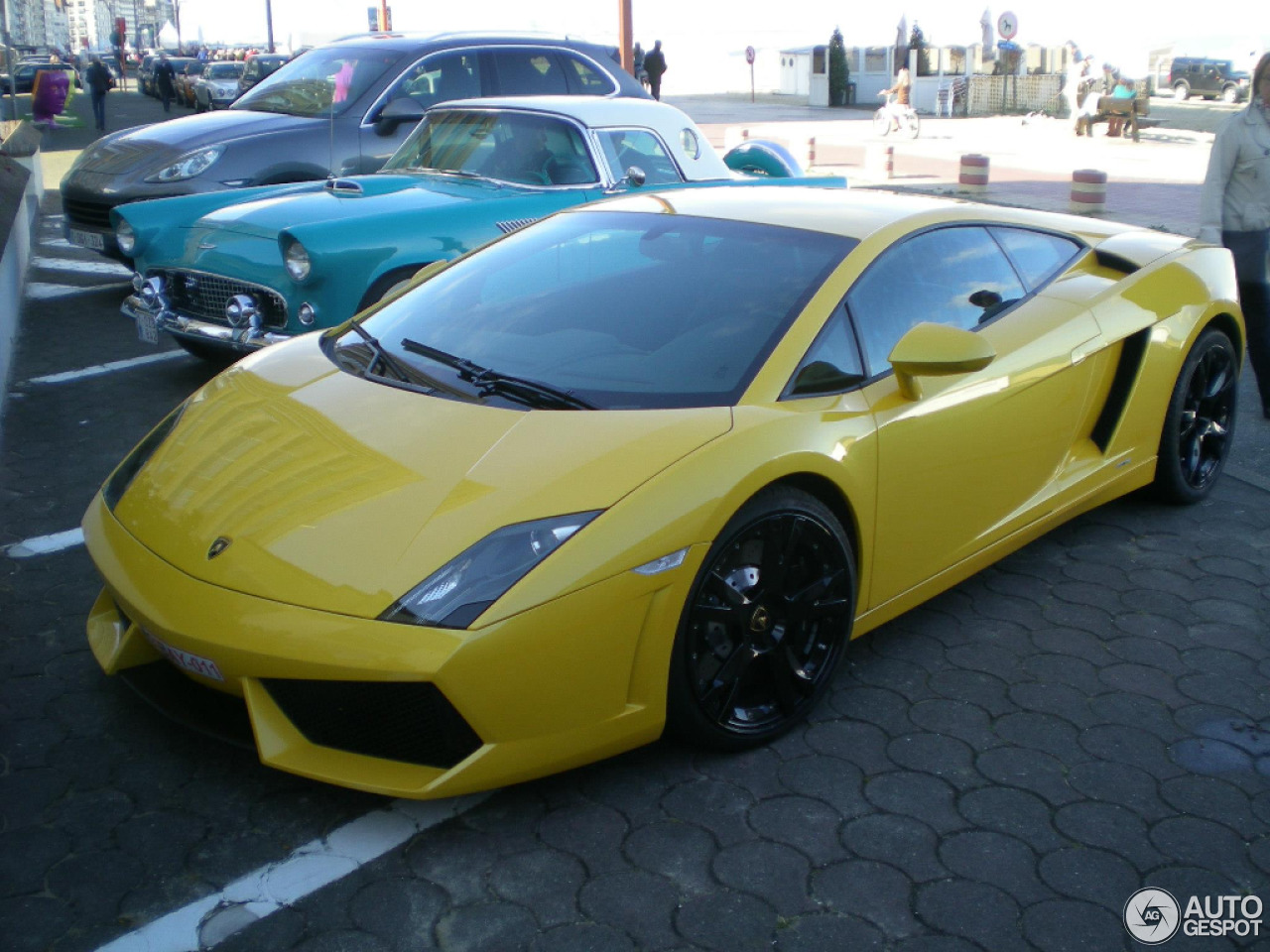 Lamborghini Gallardo LP560-4