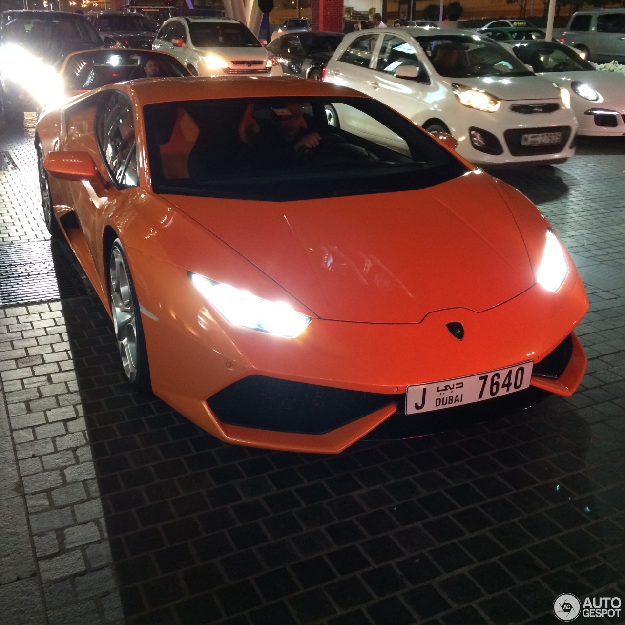 Lamborghini Huracán LP610-4