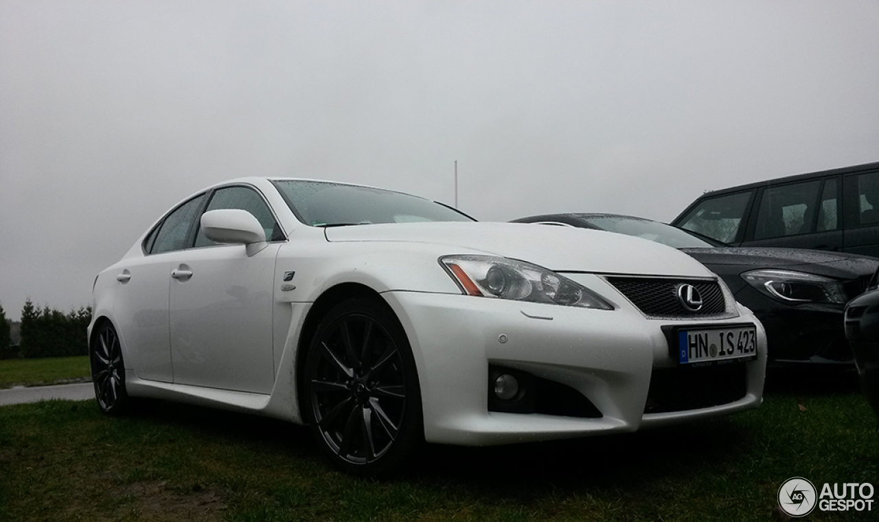 Lexus IS-F