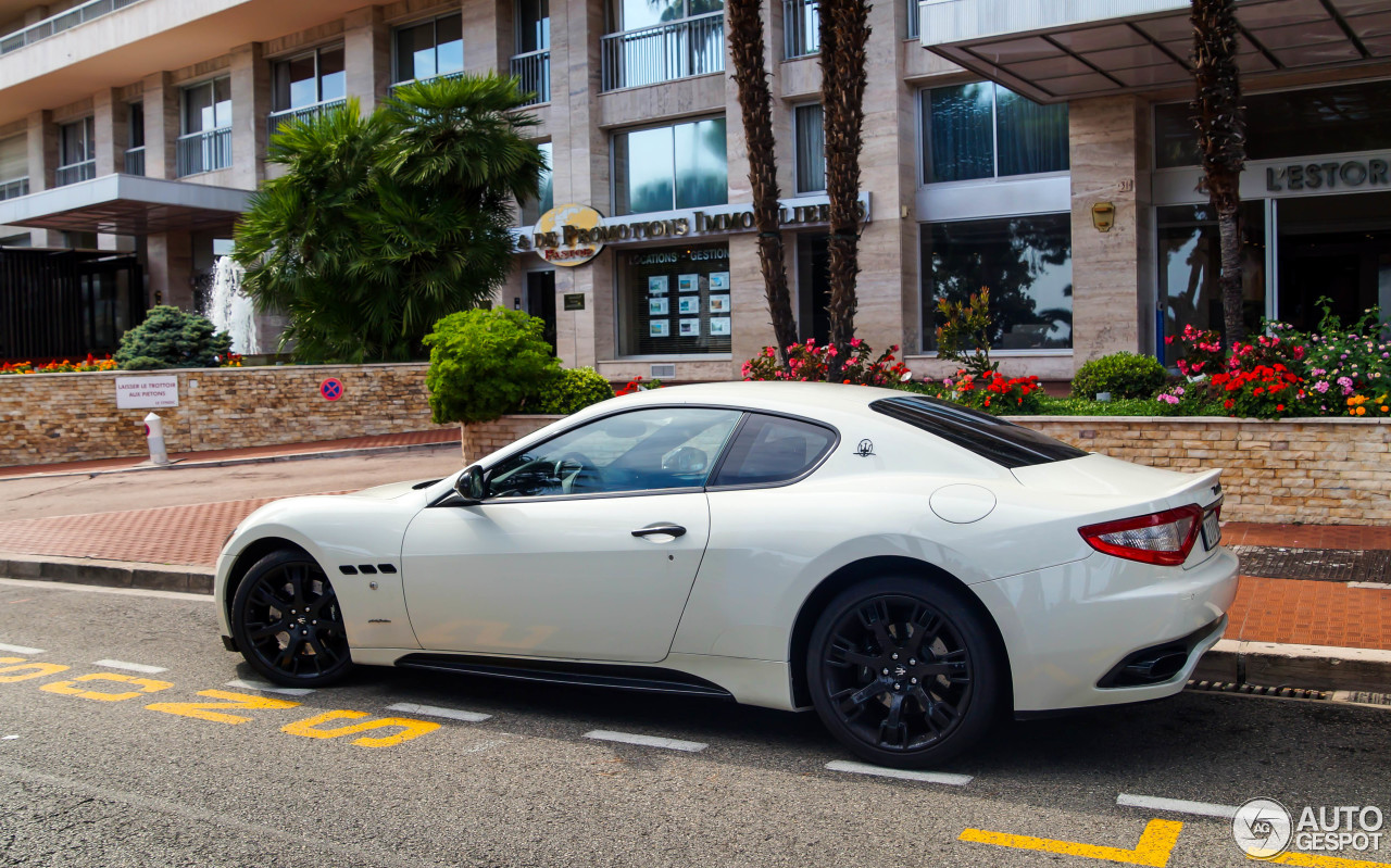 Maserati GranTurismo S