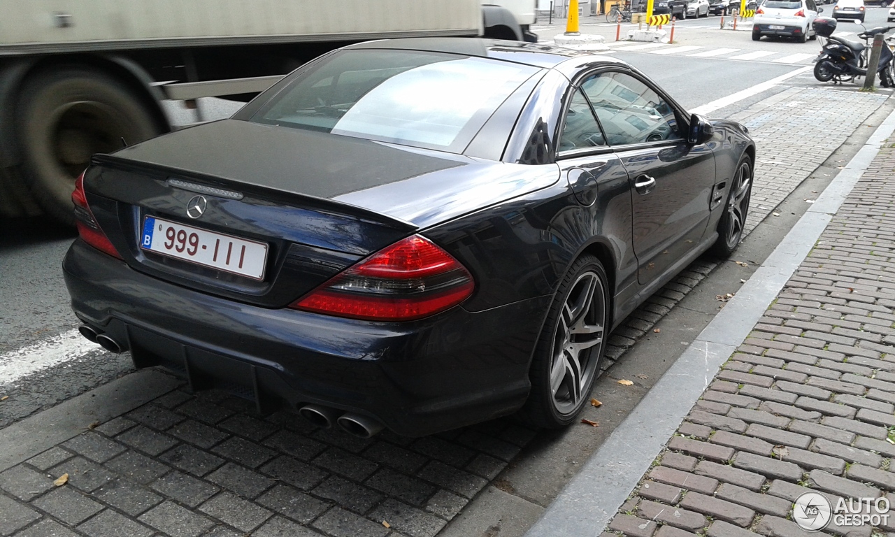 Mercedes-Benz SL 63 AMG