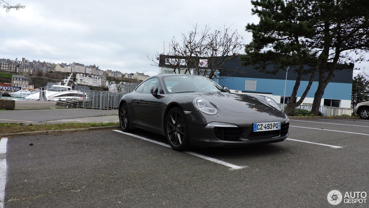 Porsche 991 Carrera S MkI