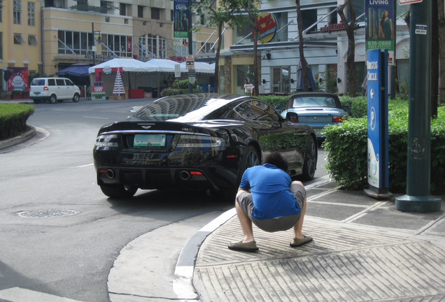 Aston Martin DBS