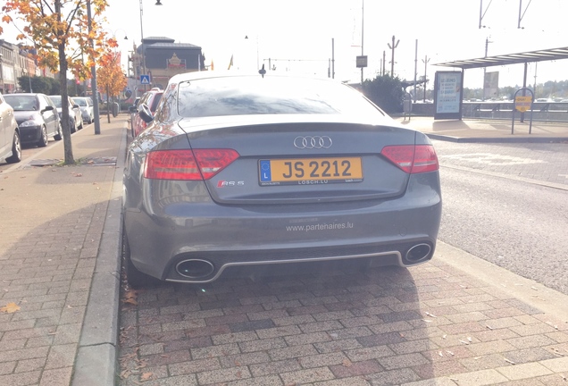 Audi RS5 8T