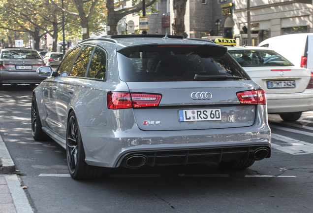 Audi RS6 Avant C7