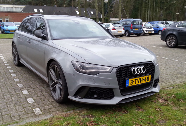 Audi RS6 Avant C7