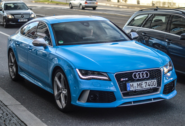 Audi RS7 Sportback