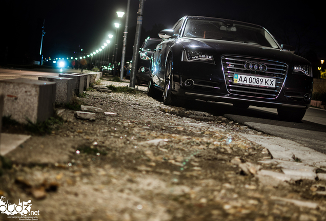 Audi S8 D4