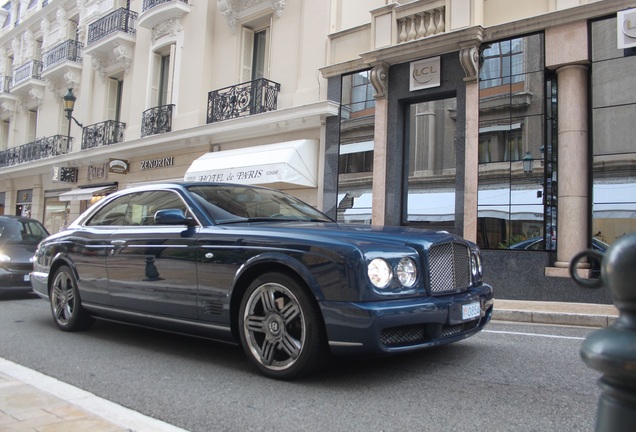 Bentley Brooklands 2008