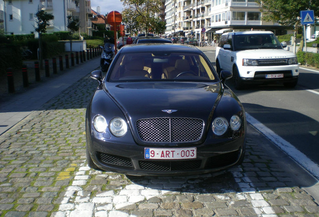 Bentley Continental Flying Spur