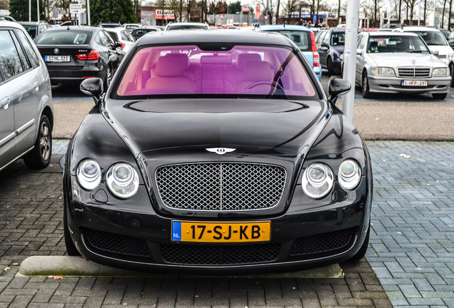 Bentley Continental Flying Spur