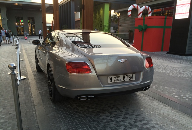 Bentley Continental GT V8