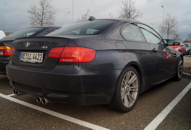 BMW M3 E92 Coupé