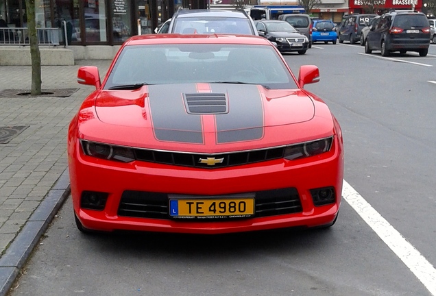 Chevrolet Camaro SS 2014