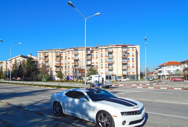 Chevrolet Camaro SS