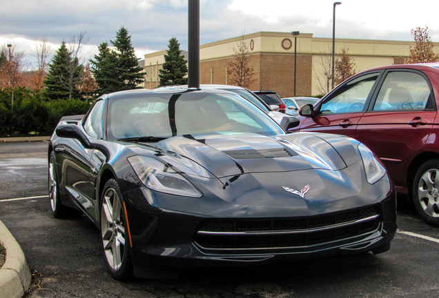 Chevrolet Corvette C7 Stingray