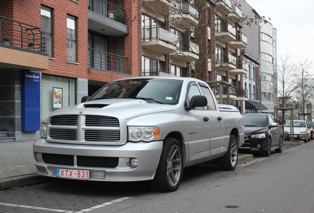 Dodge RAM SRT-10 Quad-Cab