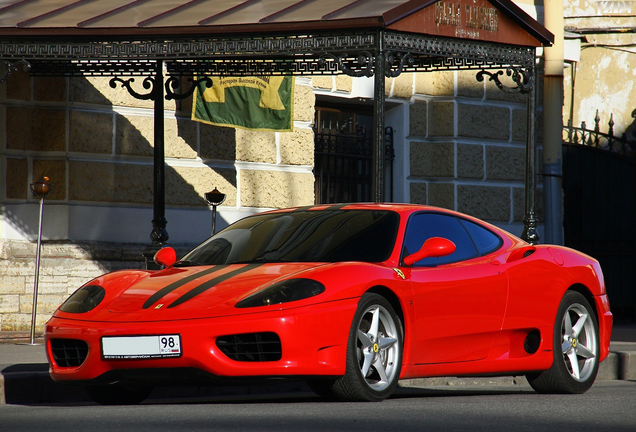 Ferrari 360 Modena