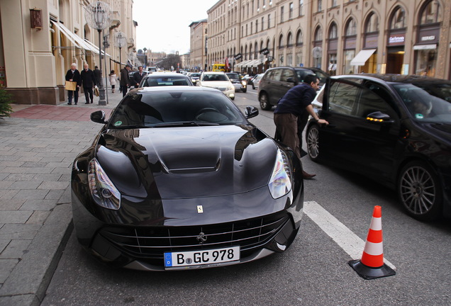 Ferrari F12berlinetta