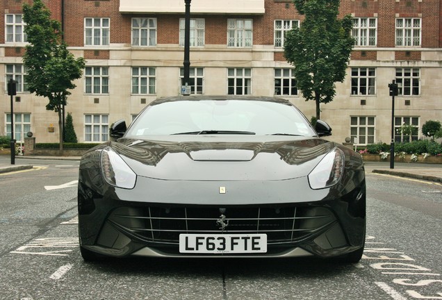 Ferrari F12berlinetta