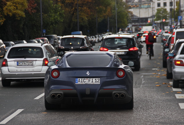 Ferrari F12berlinetta