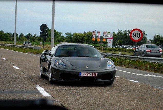 Ferrari F430