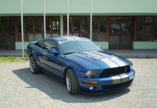 Ford Mustang Shelby GT