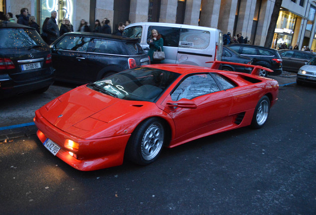 Lamborghini Diablo