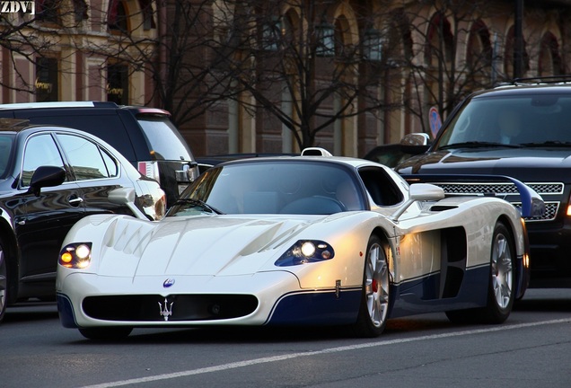 Maserati MC12