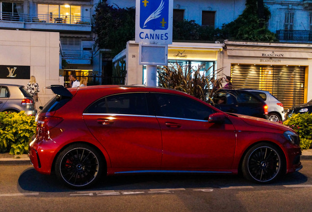 Mercedes-Benz A 45 AMG