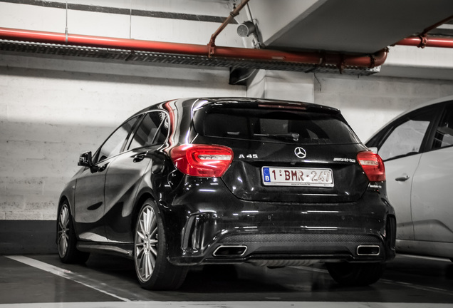 Mercedes-Benz A 45 AMG