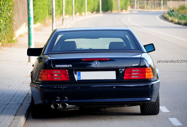 Mercedes-Benz Brabus SL 7.3S R129