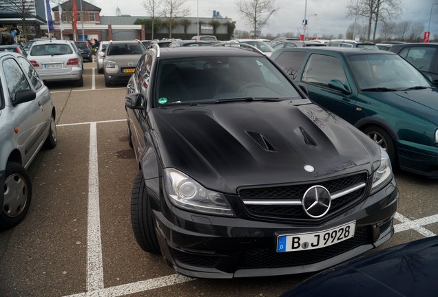 Mercedes-Benz C 63 AMG Estate Edition 507