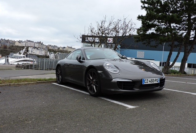 Porsche 991 Carrera S MkI