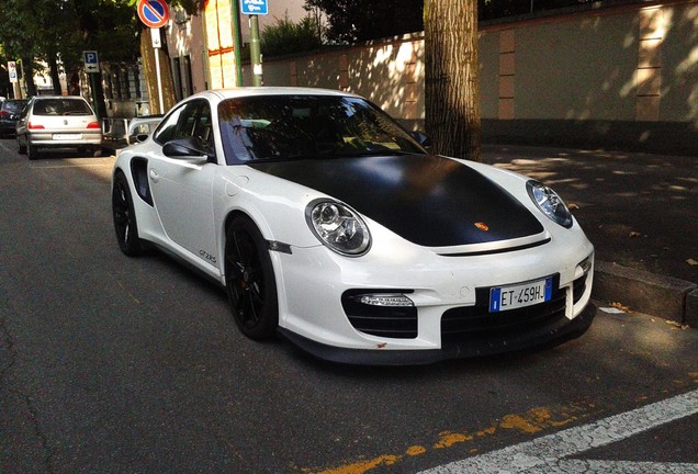 Porsche 997 GT2 RS