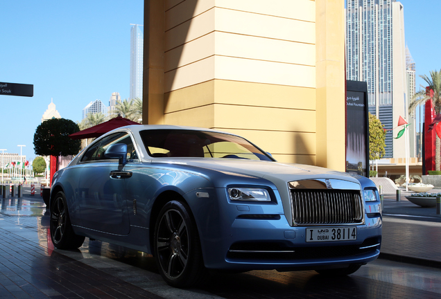 Rolls-Royce Wraith