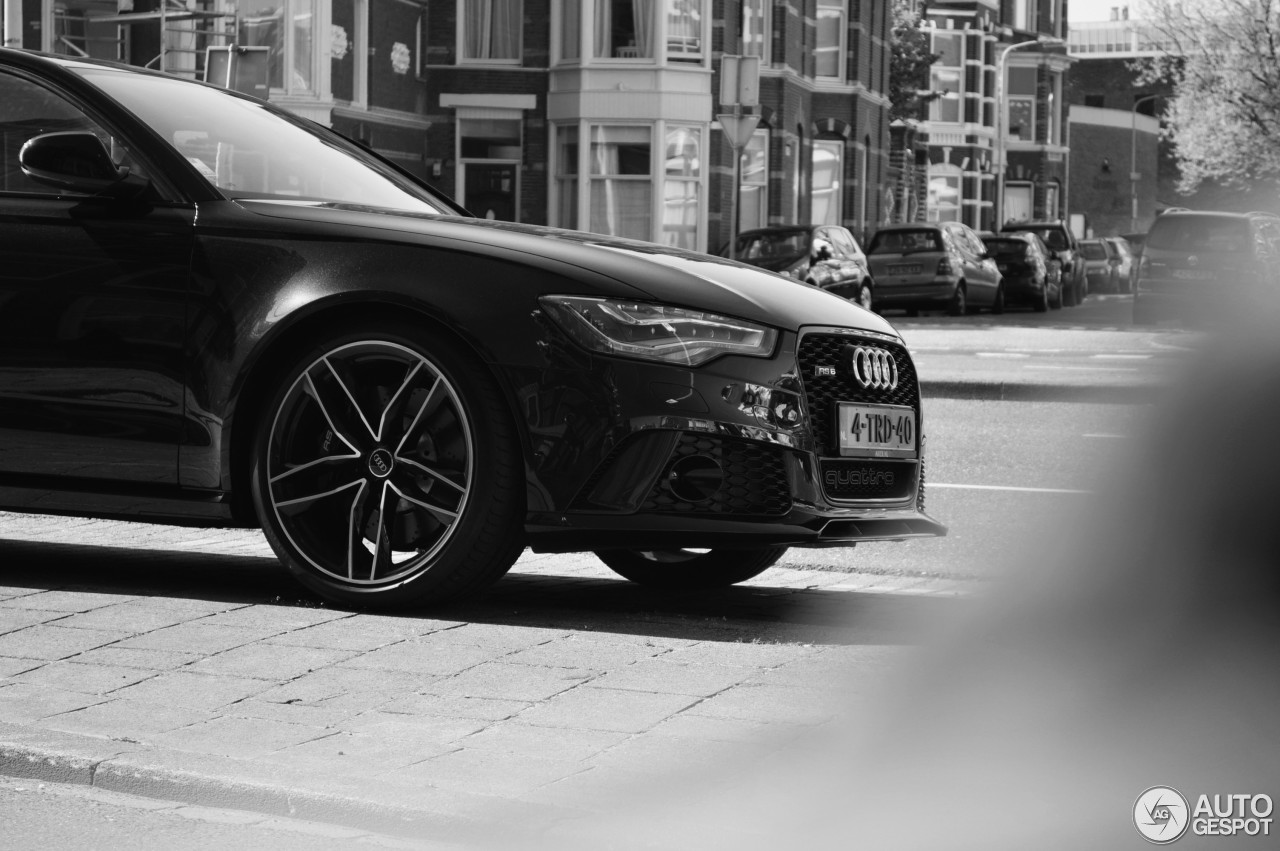 Audi RS6 Avant C7