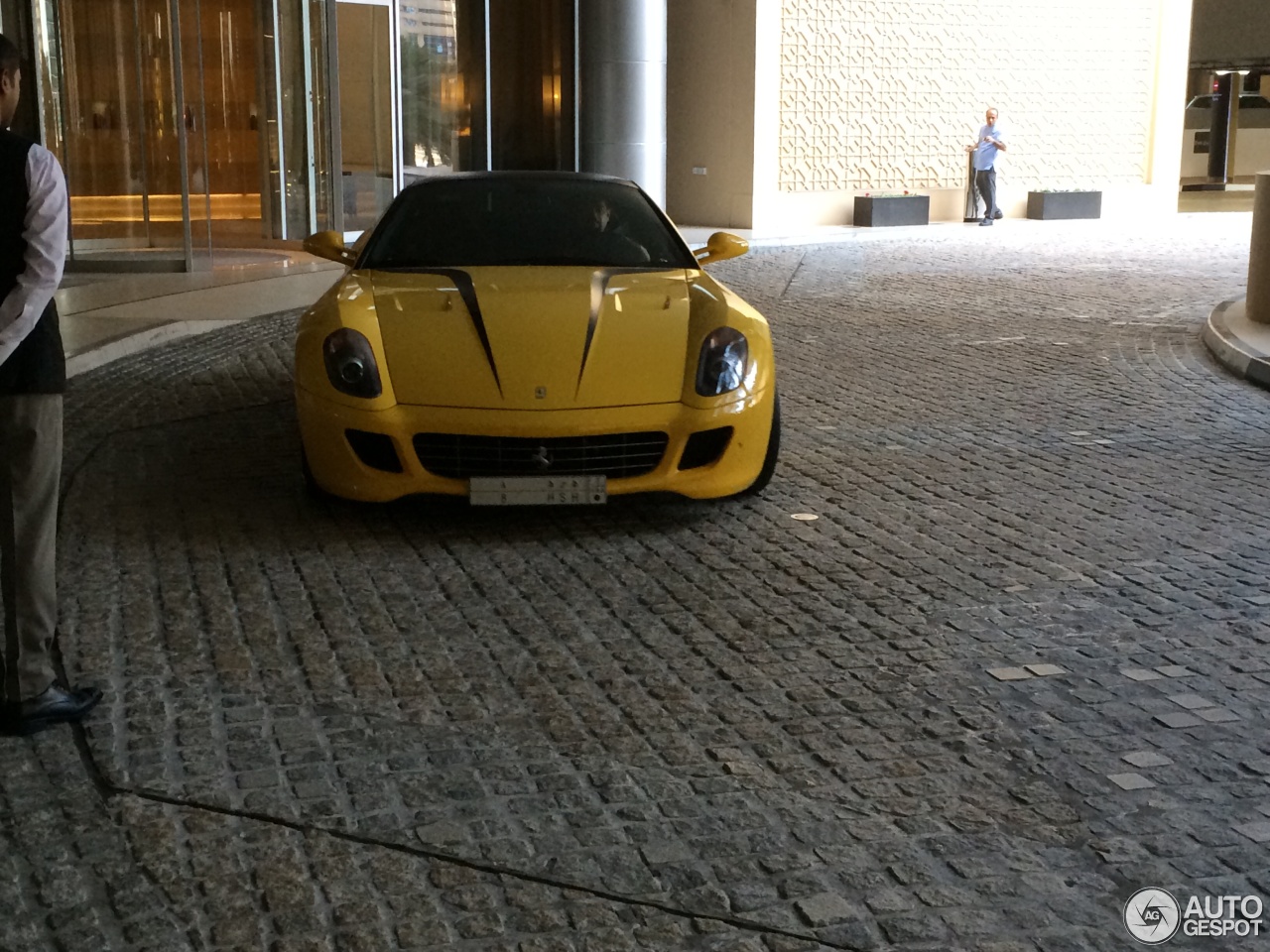 Ferrari 599 GTB Fiorano