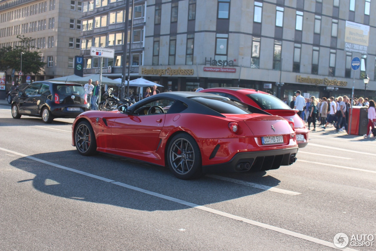 Ferrari 599 GTO