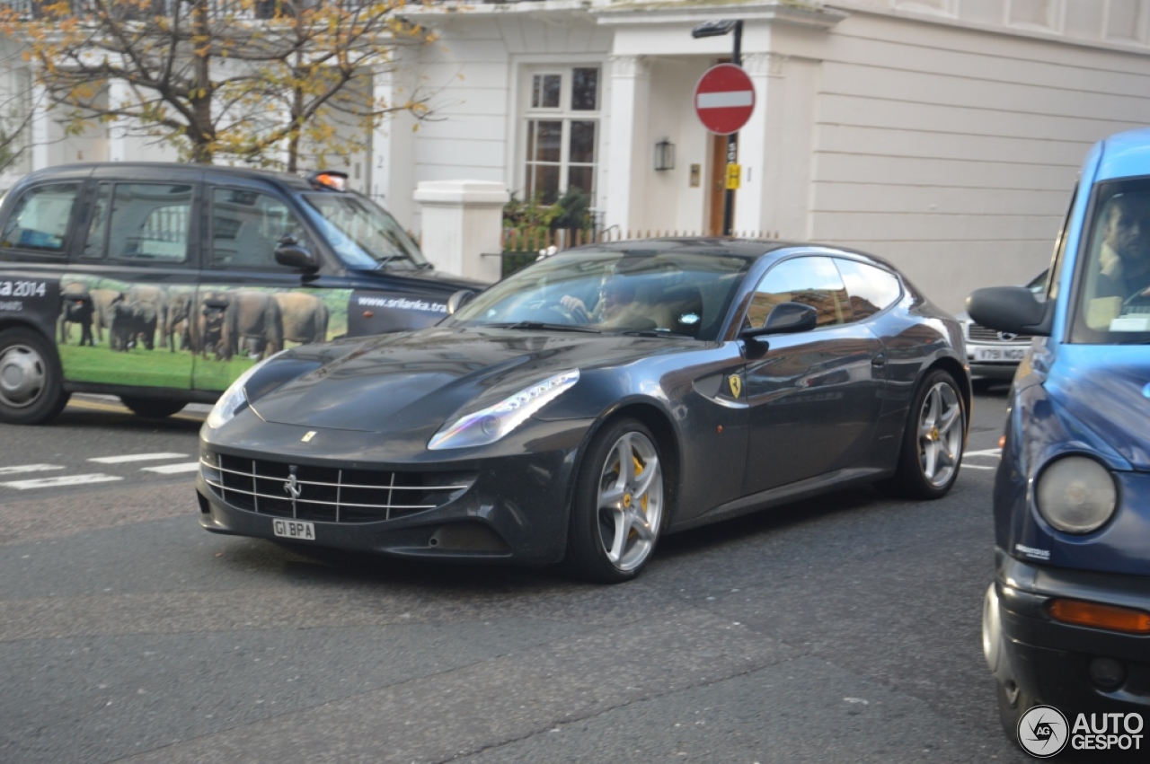 Ferrari FF