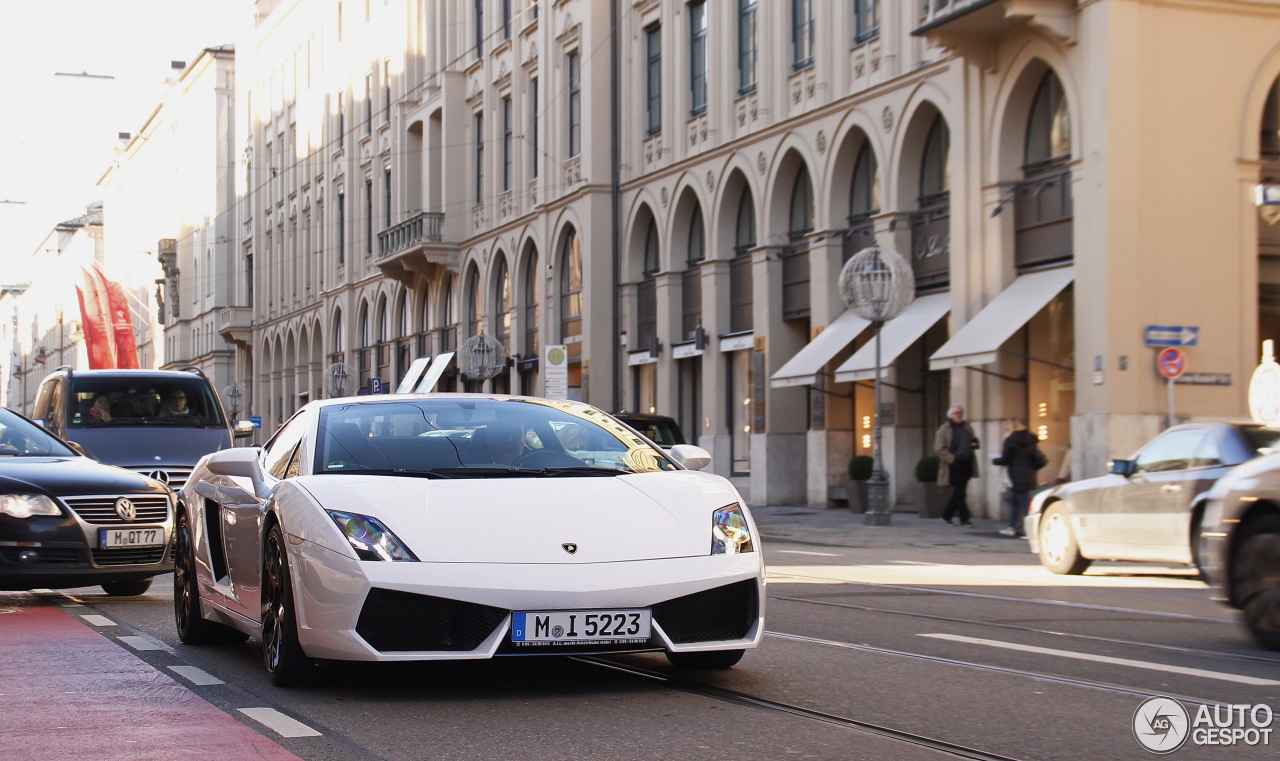 Lamborghini Gallardo LP560-4