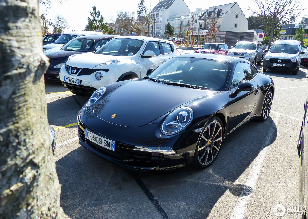 Porsche 991 Carrera S MkI