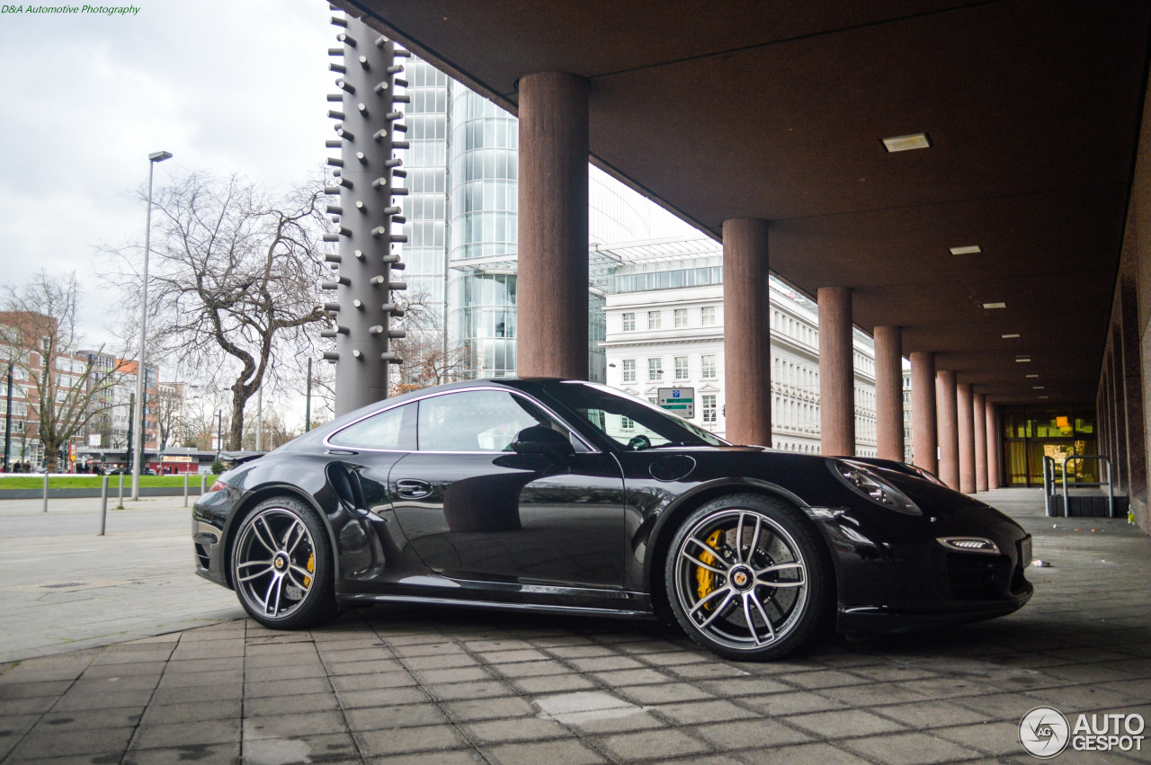 Porsche 991 Turbo S MkI