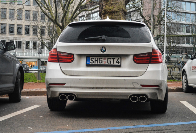 Alpina B3 BiTurbo Touring 2013