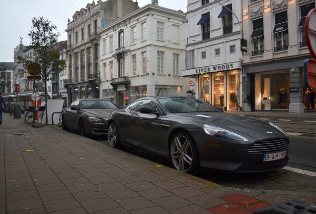 Aston Martin DB9 2013